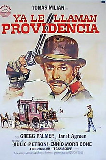 Ya le llaman Providencia