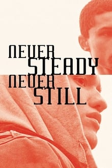 Poster do filme Never Steady, Never Still