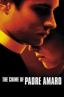 The Crime of Padre Amaro movie poster