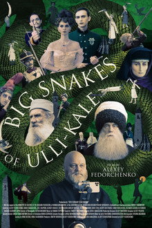 Big Snakes of Ulli-Kale