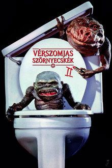 Vérszomjas szörnyecskék 2.