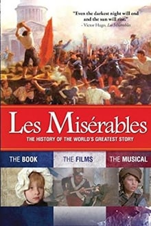 Poster do filme Les Misérables: The History of the World's Greatest Story