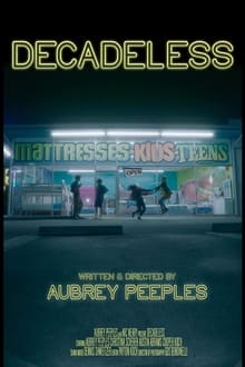Poster do filme Decadeless