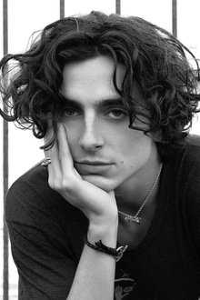 Photo of Timothée Chalamet