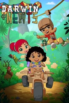Darwin and Newts Season 1 Episode 24 Darwin and Newts Season 1 Episode 24