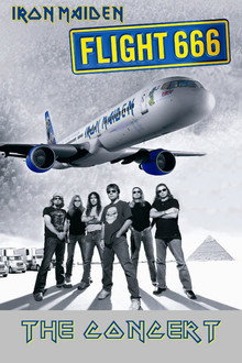 Iron Maiden - Flight 666 - The Concert