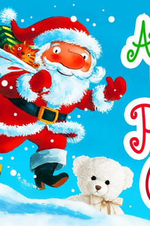 Aliens Love Underpants and...Panta Claus