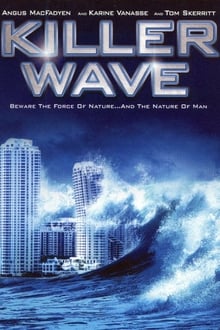 Poster da série Killer Wave