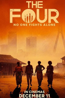 The Four: No One Fights Alone