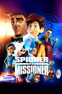 Spioner på missioner