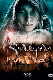 Poster do filme SAGA - A Maldição das Sombras