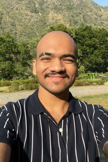 Chinmaya Kumar Meher
