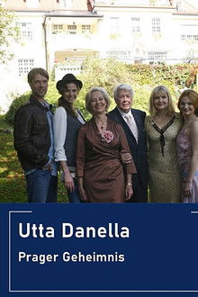 Utta Danella - Prager Geheimnis