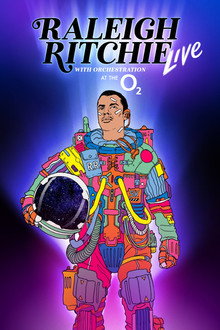 Raleigh Ritchie Live at The O2