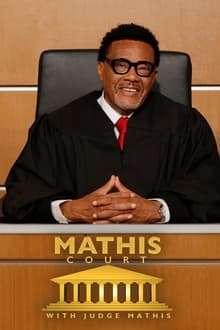 Poster da série Mathis Court With Judge Mathis