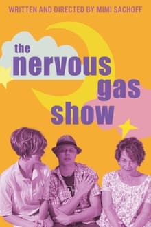 Poster do filme The Nervous Gas Show