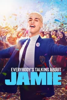 Everybody's Talking About Jamie movie poster