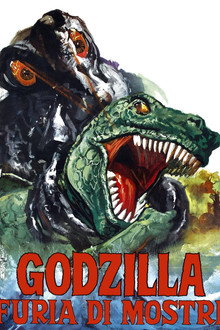 Godzilla - Furia di mostri