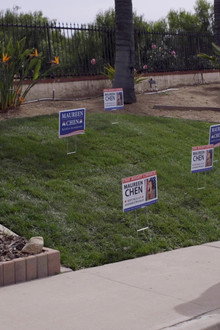 Red Ladies or Help! My Mom is a Republican