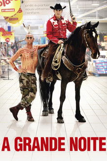 Le grand soir BluRay 