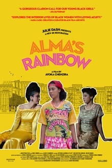 Poster do filme Alma's Rainbow