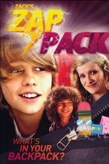 Poster do filme Zack's Zap Pack