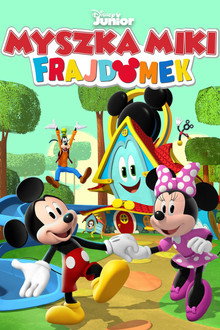Myszka Miki: Frajdomek