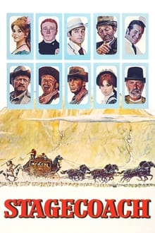 Stagecoach movie poster