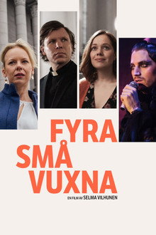 Fyra små vuxna