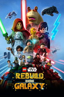 LEGO Star Wars: Rebuild the Galaxy