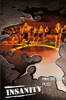 Insanity: Max Interval Plyo