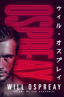 Poster do filme Ospreay: The Rise of an International Pro Wrestler