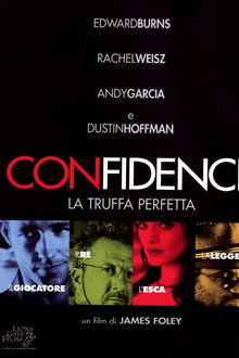 Confidence - La truffa perfetta