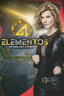 Poster da série Reto 4 Elementos