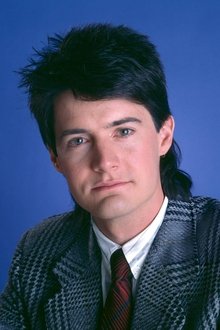 Photo of Kyle MacLachlan