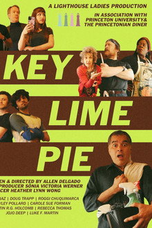 Key Lime Pie
