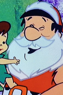 Christmas Flintstone