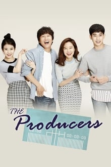 The Producers tv show poster