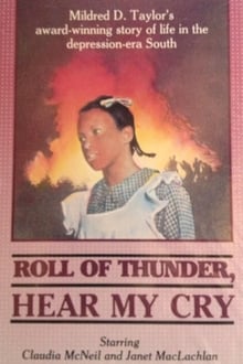 Poster do filme Roll of Thunder, Hear My Cry