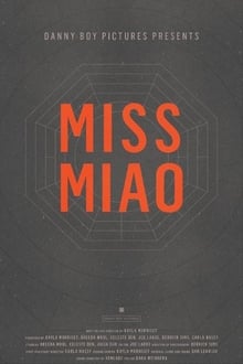 Miss Miao movie poster