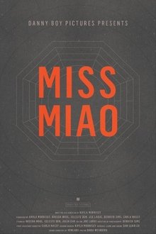 Miss Miao movie poster