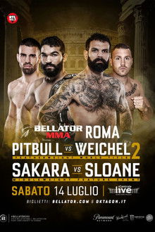 Bellator 203: Pitbull vs. Weichel 2