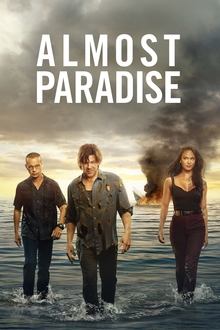 Poster da série Almost Paradise