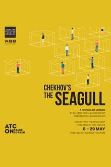 Poster do filme Chekhov's The Seagull