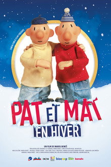Pat et Mat en Hiver