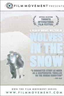 Poster do filme Wolves in the Snow