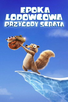 Epoka lodowcowa: Przygody Scrata