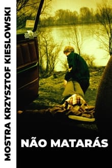 Poster do filme Krótki film o zabijaniu