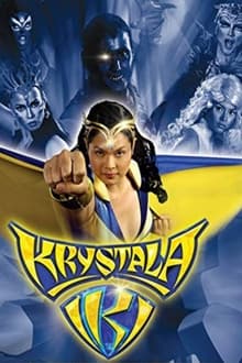 Poster da série Krystala