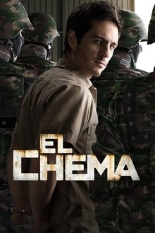 El Chema tv show poster